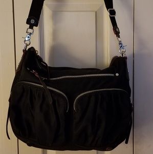 MZWALLACE Black Haley